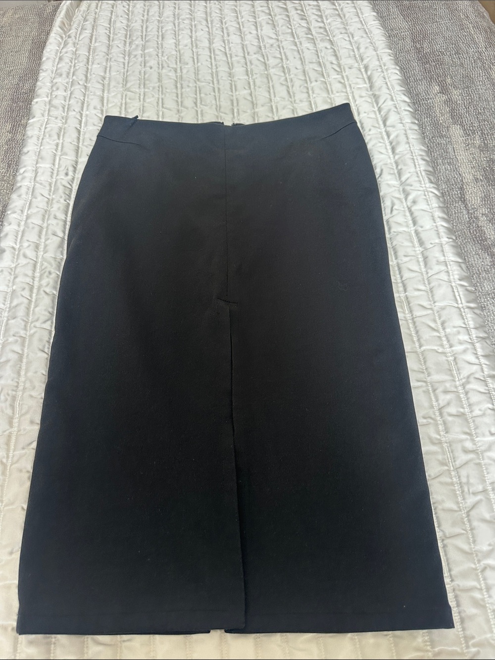 Gucci Black Pencil Skirt - Sleek Workwear